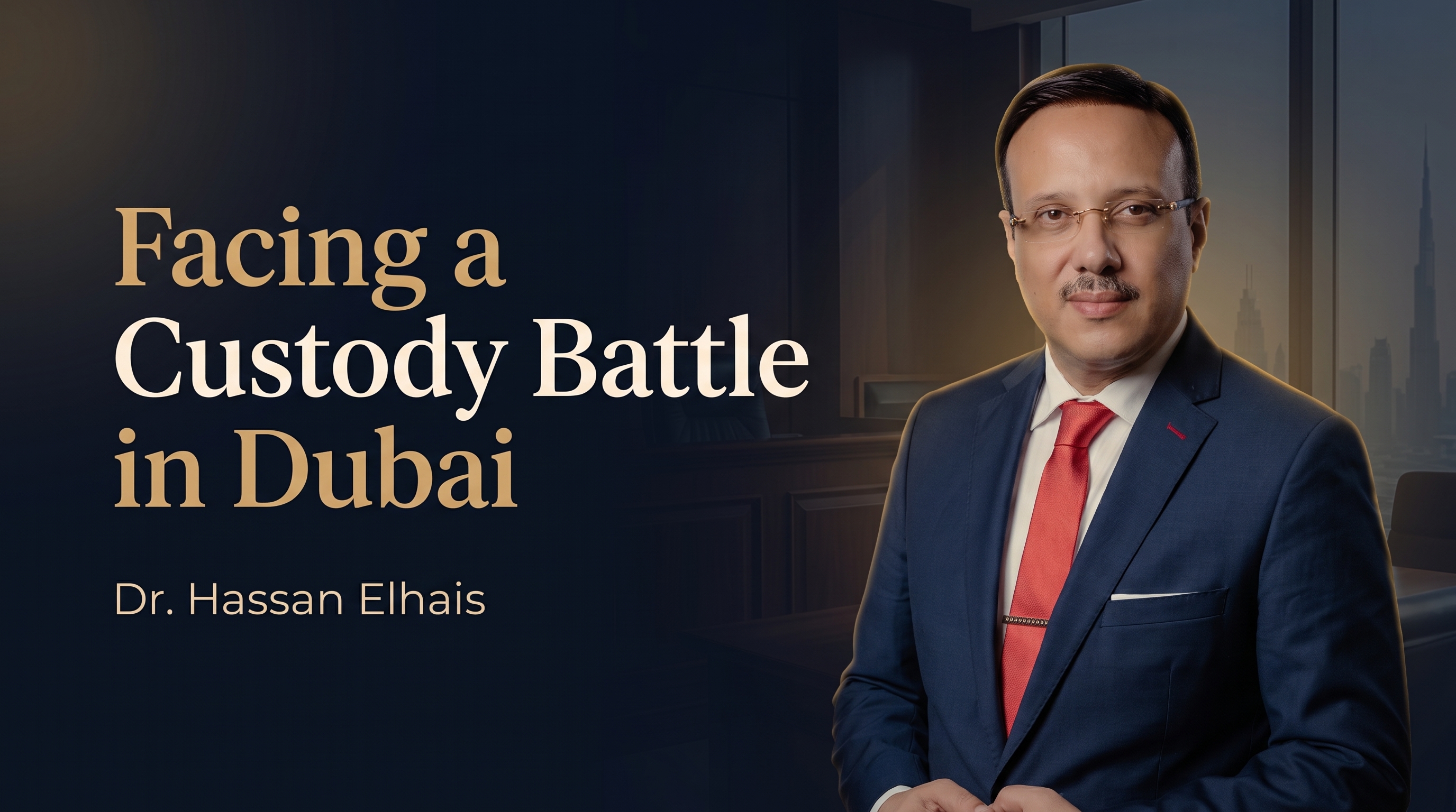Facing a Custody Battle? How Dubai's Best Lawyers at AAA Lawyers Can Help You Win