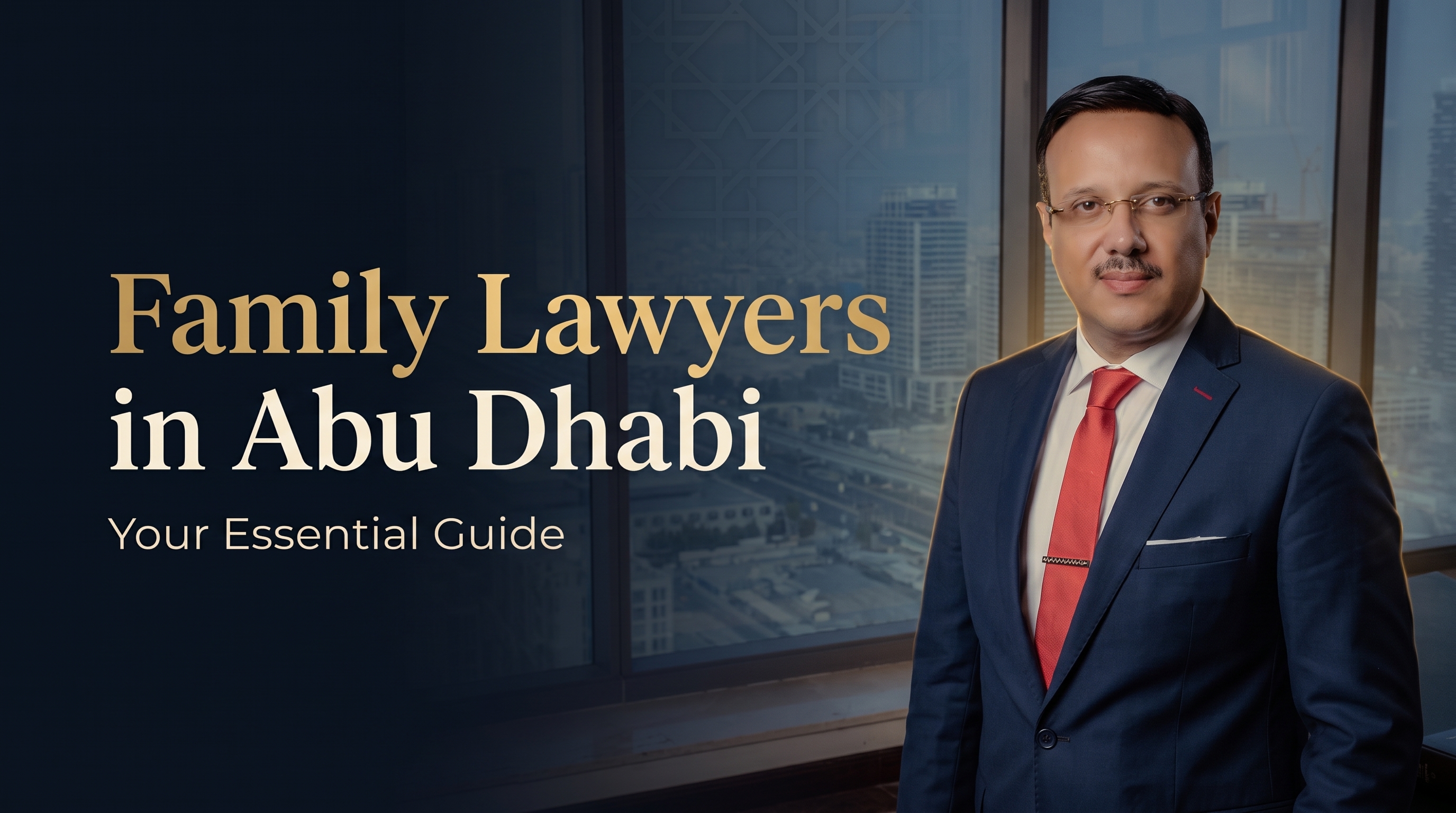 Family Lawyers in Abu Dhabi: Your Essential Guide to Finding the Right Legal Support