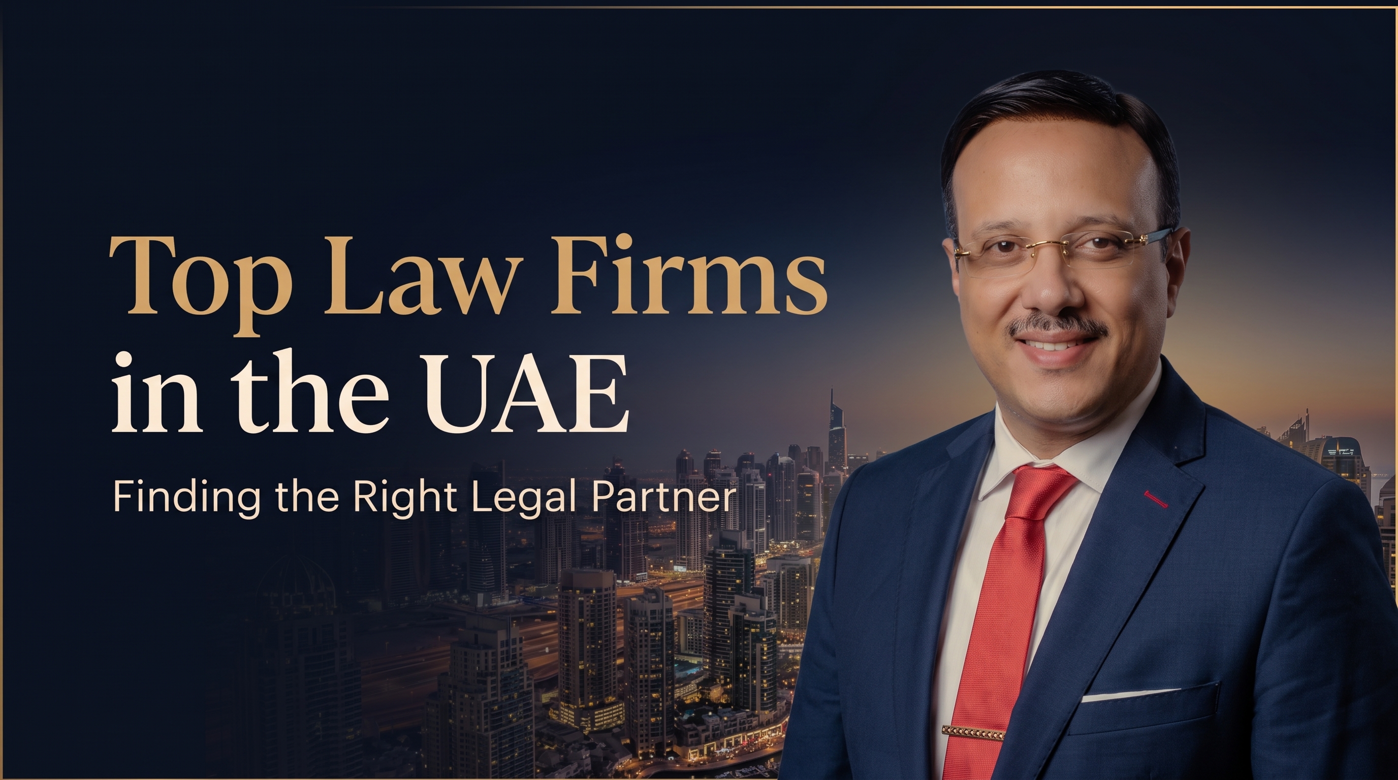 Top Law Firms in UAE: Your Essential Guide to Finding the Right Legal Partner in 2026