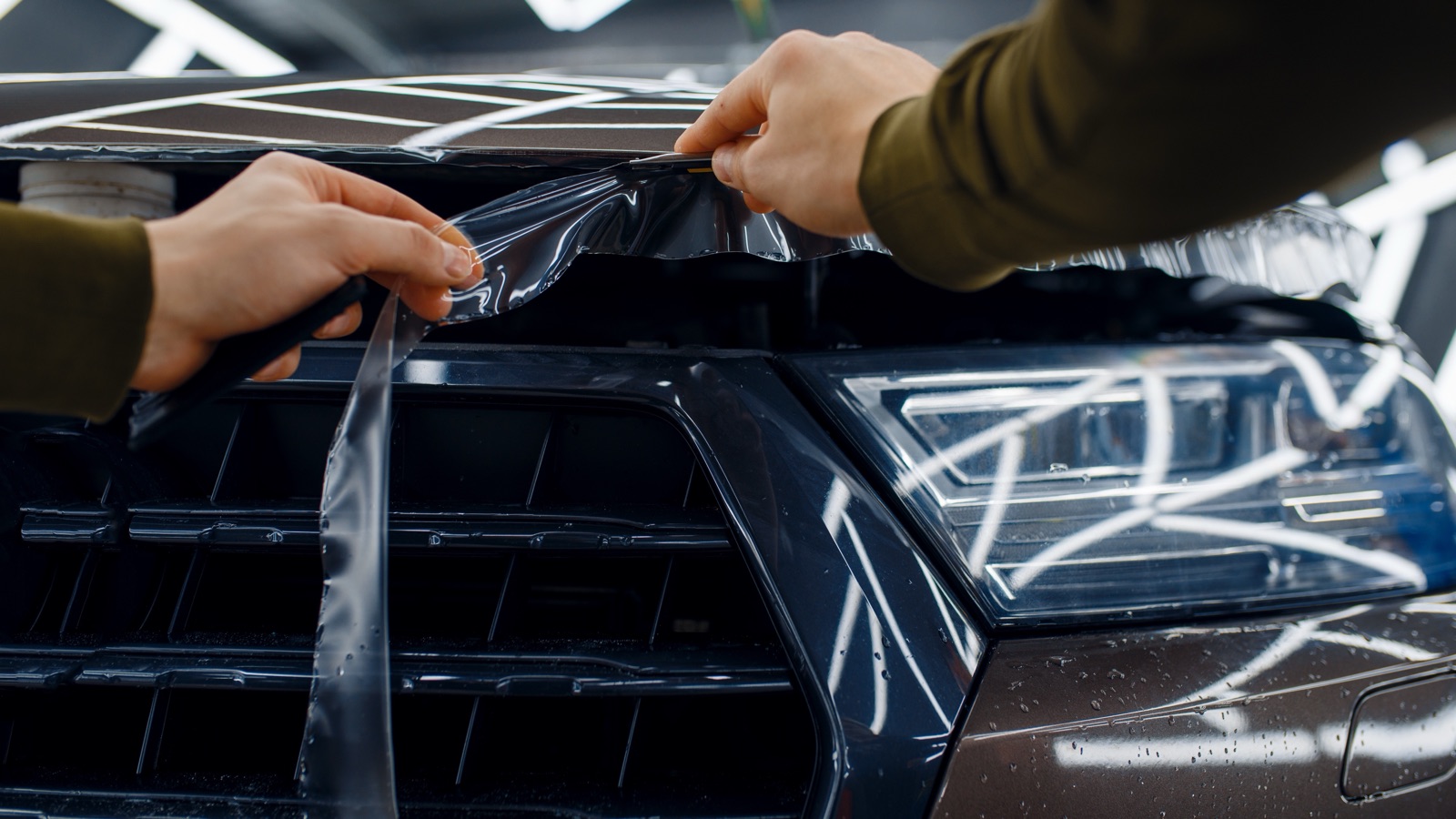 Paint Protection Film for a New Car in Chicago: How to Choose the Coverage and the Installer